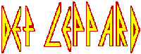 logo de Def Leppard