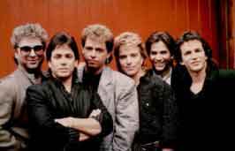 David Paich, Jeff Porcaro, Steve Lukather, Fergie Frederiksen, Mike Porcaro, Steve Porcaro