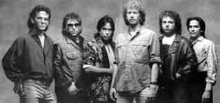 Steve Porcaro, David Paich, Jeff Porcaro, Joseph Williams Steve Lukather, Mike Porcaro