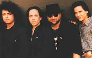 Steve Lukather, Jeff Porcaro, David Paich, Mike Porcaro